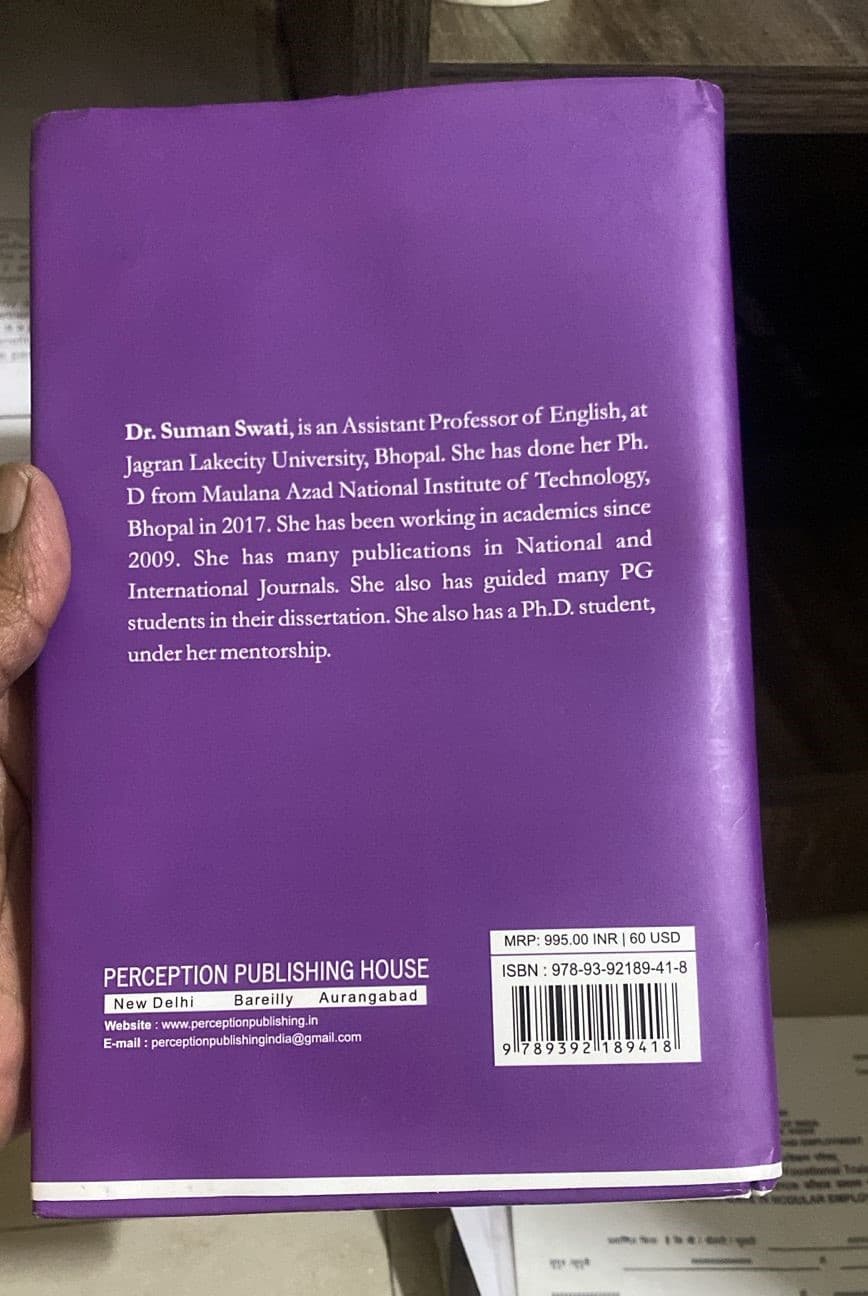 Publication Research Analysis